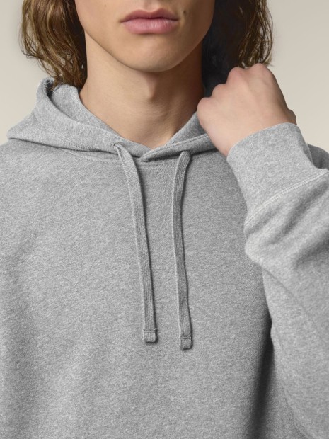 Sweat-shirts à personnaliser STANLEY/STELLA Sounder heather grey