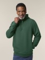 Sweat-shirts à personnaliser STANLEY/STELLA Sounder vert bouteille