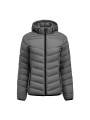 PRINTER Base 
Veste Femmes gris acier personnalisable