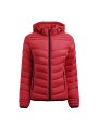 PRINTER Base 
Veste Femmes rouge personnalisable