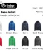 Veste personnalisable PRINTER Base 
Veste Femmes