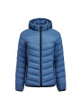 PRINTER Base 
Veste Femmes bleu ocean personnalisable