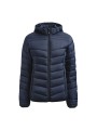 PRINTER Base 
Veste Femmes bleu marine foncé personnalisable