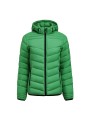 PRINTER Base 
Veste Femmes FRESH GREEN personnalisable