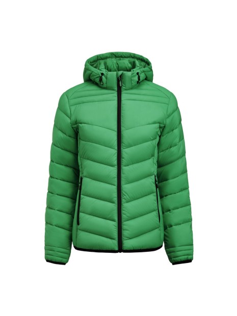 PRINTER Base 
Veste Femmes FRESH GREEN personnalisable