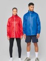 Vestes à personnaliser PROACT Veste de pluie unisexe 