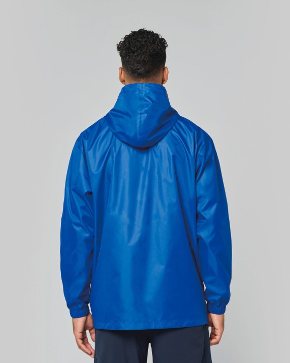 PROACT Unisex-Regenjacke für Erwachsene Jacke personalisierbar