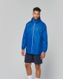 PROACT Unisex-Regenjacke für Erwachsene Jacke personalisierbar