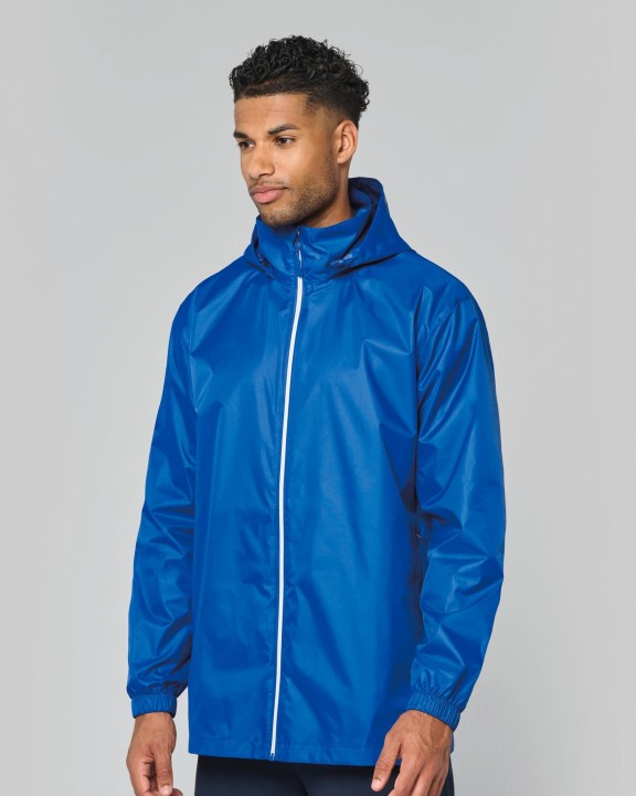 PROACT Unisex-Regenjacke für Erwachsene Jacke personalisierbar
