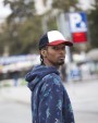 Casquette personnalisable BEECHFIELD Casquette trucker 5 panneaux multicolor