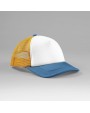 Casquette personnalisable BEECHFIELD Casquette trucker 5 panneaux multicolor