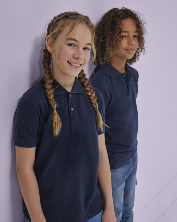 Polo personnalisable B&C MY POLO 180 /KIDS
