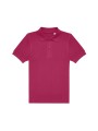 B&C MY POLO 180 /KIDS meta fuchsia personnalisable
