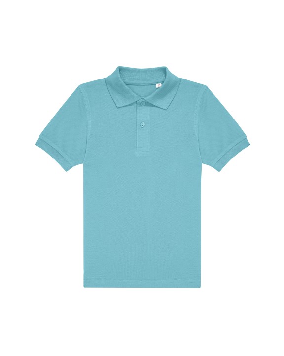 Polo personnalisable B&C MY POLO 180 /KIDS
