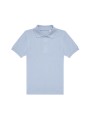 B&C MY POLO 180 /KIDS blush blue personnalisable