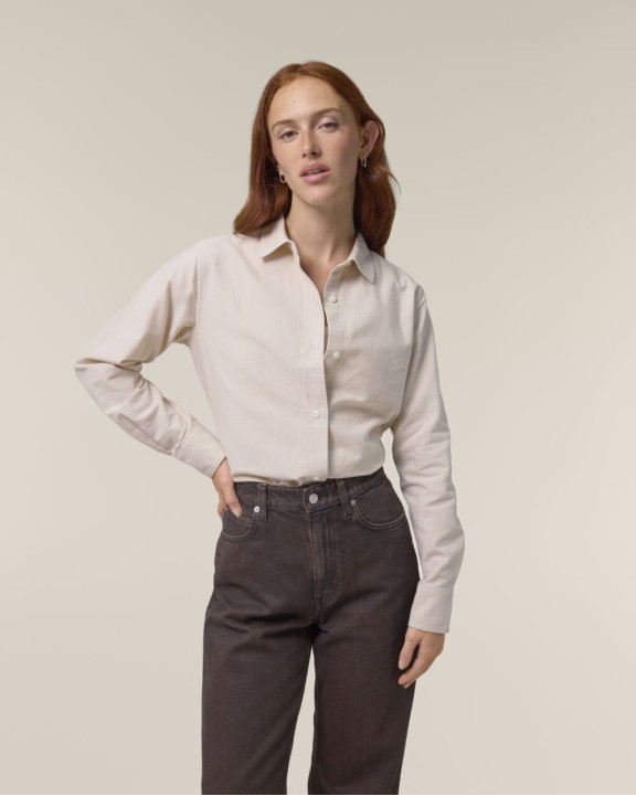 Chemise personnalisable STANLEY/STELLA Stella Oxford Shirt