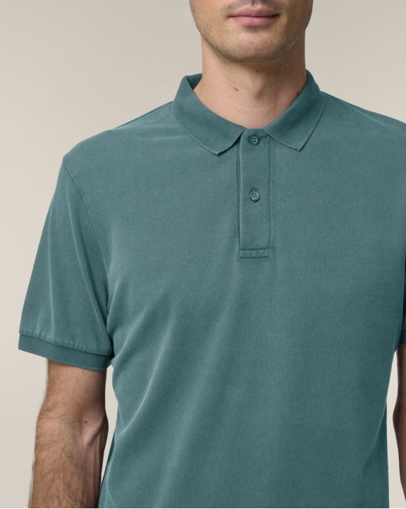 Poloshirt STANLEY/STELLA Coaster Vintage voor bedrukking &amp; borduring