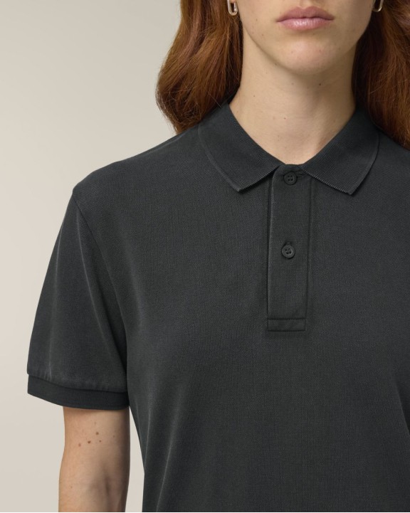 Poloshirt STANLEY/STELLA Coaster Vintage voor bedrukking &amp; borduring