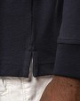 KARIBAN Herren Piqué-Polohemd lange Ärmel Bio-180 Poloshirt personalisierbar