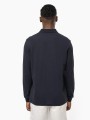 Polos à personnaliser KARIBAN Polo piqué manches longues Bio180 homme 