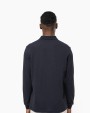 Polo personnalisable KARIBAN Polo piqué manches longues Bio180 homme