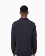 KARIBAN Herren Piqué-Polohemd lange Ärmel Bio-180 Poloshirt personalisierbar