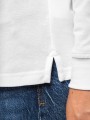 Chemises à personnaliser KARIBAN Polo piqué manches longues Bio180 femme 