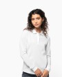 KARIBAN Damen Piqué-Polohemd lange Ärmel Bio180 Hemd personalisierbar