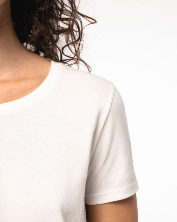 KARIBAN Damen-T-Shirt Bio190 IC T-Shirt personalisierbar