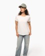 KARIBAN Damen-T-Shirt Bio190 IC T-Shirt personalisierbar