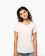 KARIBAN Damen-T-Shirt Bio190 IC T-Shirt personalisierbar