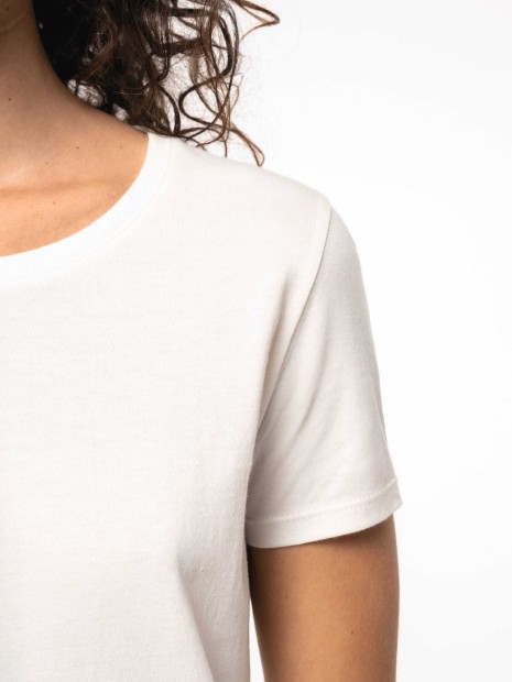 T-Shirts à personnaliser KARIBAN T-shirt Bio190 IC femme 