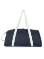 KIMOOD Sac de sport avec compartiment pour chaussures navy / off white personnalisable