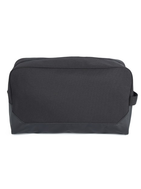 KIMOOD Grande trousse de toilette noir personnalisable