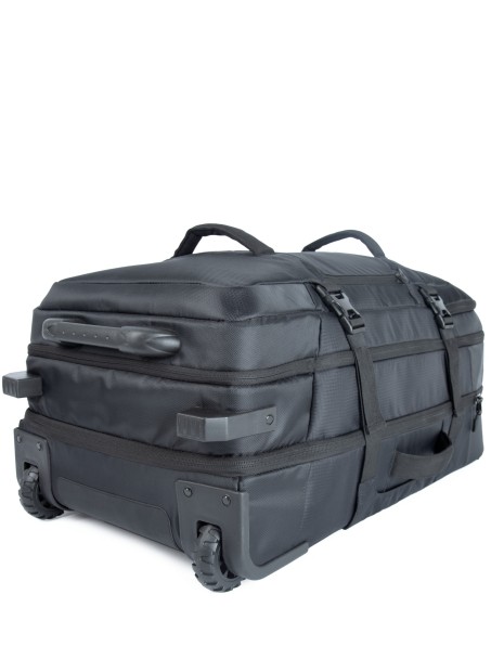 KIMOOD Trolley XL noir personnalisable