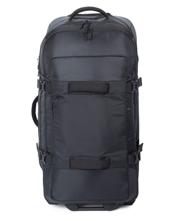 KIMOOD Großer Leisure-Rollkoffer Tasche personalisierbar