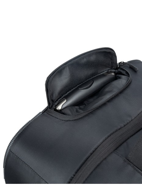 KIMOOD Trolley XL noir personnalisable