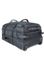 KIMOOD Trolley XL noir personnalisable