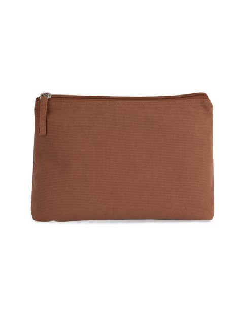 KIMOOD Trousse de toilette washed sierra personnalisable