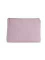 KIMOOD Trousse de toilette washed parma pink personnalisable