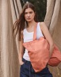 KIMOOD Großer „Evergreen“ Shopper Tasche personalisierbar