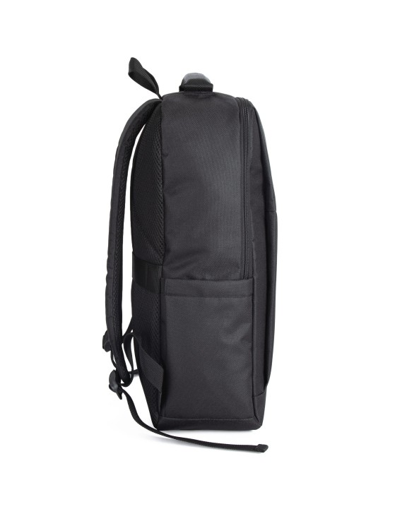 KIMOOD Business-Rucksack mit Fronttasche "easy printing" Tasche personalisierbar