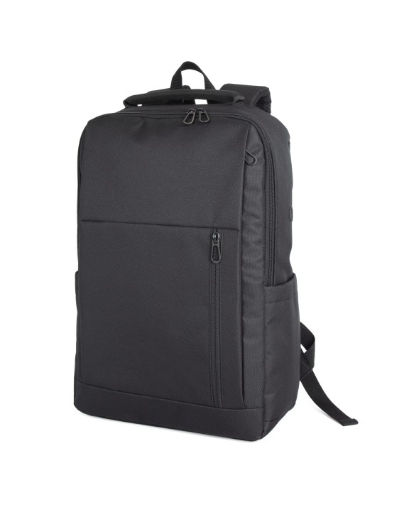 Sac & bagagerie personnalisable KIMOOD Sac à dos business avec poche frontale