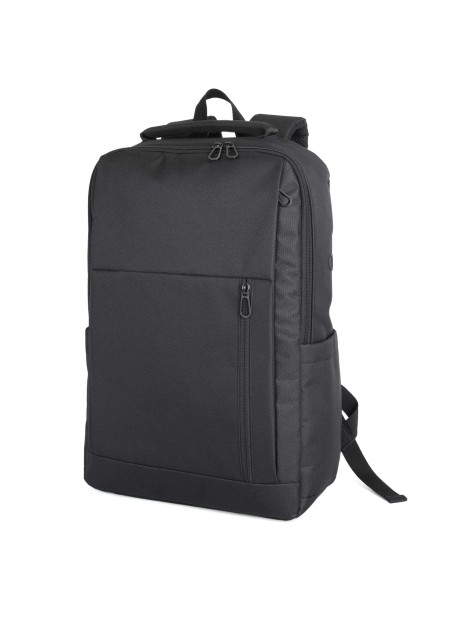 KIMOOD Sac à dos business avec poche frontale  personnalisable