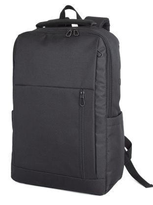 Sac à dos business avec poche frontale