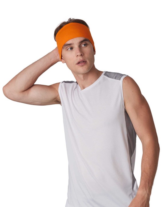 Bandanas, Foulards & Cravates personnalisable K-UP Bandeau pour la tête