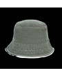 Bucket hat NATIVE SPIRIT Ecologische uniseks hoed in ribfluweel voor bedrukking &amp; borduring