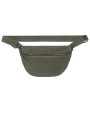 Tas & zak NATIVE SPIRIT Ecologisch verwassen heuptasje in ribfluweel voor bedrukking &amp; borduring