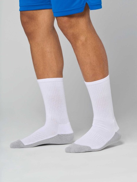 Sous-Vêtements à personnaliser PROACT Chaussettes basket-ball unisexe 
