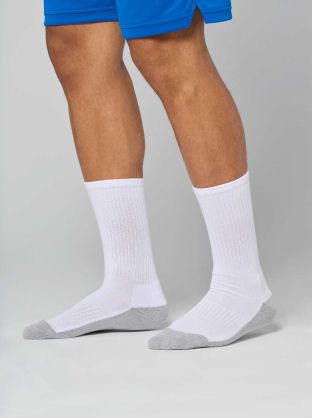 Chaussettes basket-ball unisexe